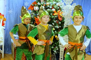 Волшебный и любимый праздник  Новый Год! 