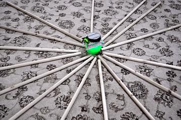 Лагерь день 9