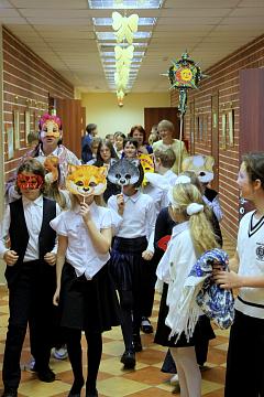 «Коляда, Коляда! Отворяйте ворота...»