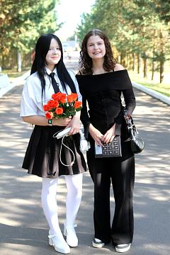 День знаний