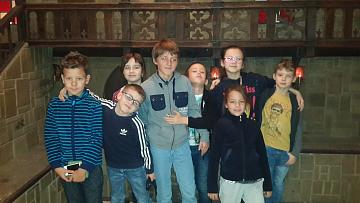 Экскурсия на киностудию «Союзмультфильм»