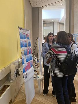 Победа в XXXI Всероссийском конкурсе юношеских исследовательских работ!