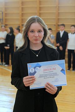 Торжественная линейка: итоги и достижения