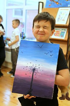 Новогодняя благотворительная ярмарка
