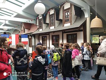 Экскурсии в школе