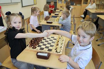 Турнир «Шахматные Звёздочки МАШ»