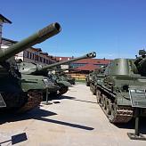 Экскурсия в музей Отечественной военной истории в деревне Падиково. 