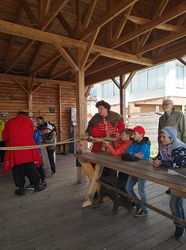 Путешествие в Казань