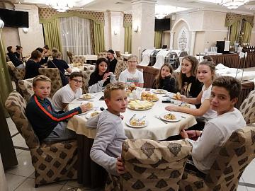 Экскурсия в Казань