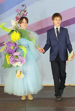 Конкурс "Самые- самые!"