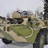 Экскурсия в ОДОН