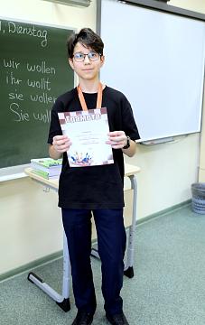 Чемпионат Международной Английской Школы по блицу 2025