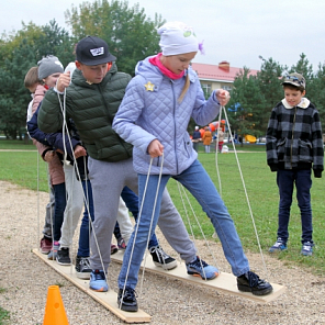 Туристический слёт