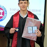 Вручение аттестатов выпускникам 11 классов
