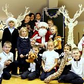 Santa’s Grotto