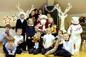 Santa’s Grotto