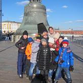 Экскурсия в Кремль 
