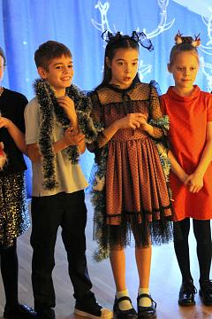 25 декабря — волшебный день Рождества в нашей школе!