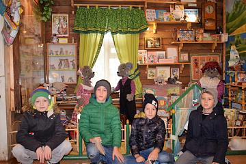Углич – Мышкин – Мартыново