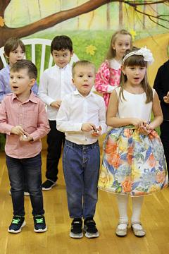 Осенний праздник