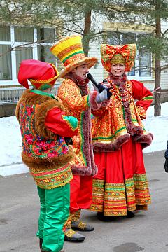 Масленица 2022