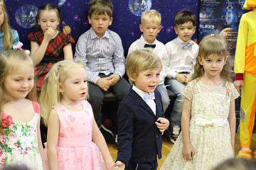 До свидания, детский сад!