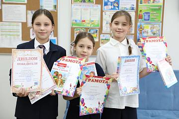 Неделя детской книги в Международной Английской Школе