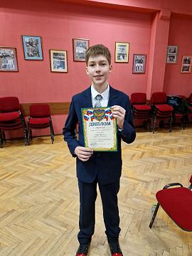 Конкурс проектов на иностранном языке 