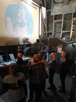 Экскурсия в Бункер 