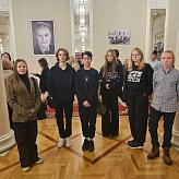 Литература на сцене: учащиеся 8 «Б» класса посетили спектакль «Капитанская дочка»