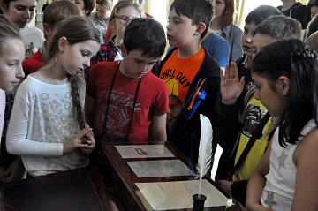 Поездка в С.-Петербург