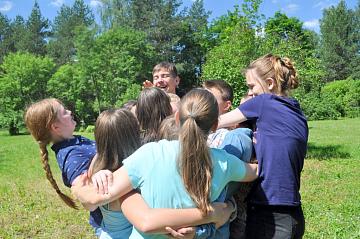 Школа Лидеров день 4