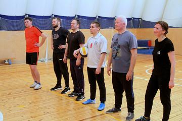 Волейбол в МАШ