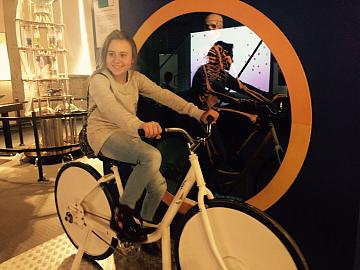 Поездка в Биоэкспериментаниум «Живые системы»