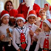 Santa's Grotto 