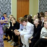 Клуб старшеклассников &amp;quot;Свой взгляд&amp;quot;