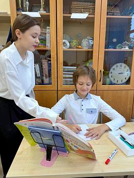 Ученики в роли учителей: День самоуправления в школе