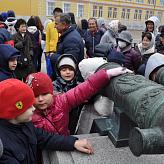 Экскурсия  в  Кремль