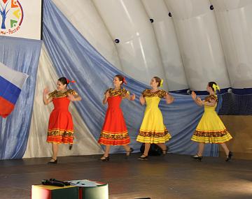 Фестиваль, посвященный Году культурного наследия народов России «Все мы – Россия!»