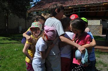 Лагерь День 3