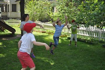 Лагерь День 3