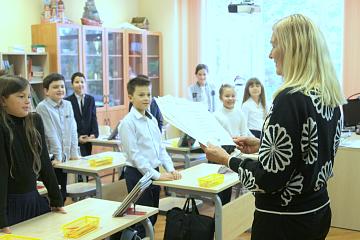 Кембриждские экзамены за 2019-2020 учебный год.