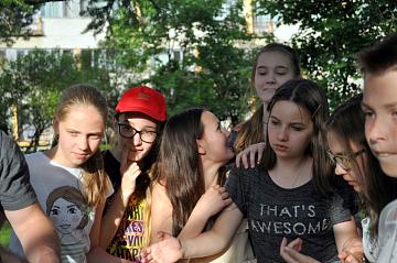 Школа Лидеров день 4