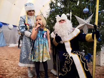 Новый год в «МАШеньке», 