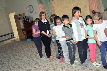 Лагерь день 6