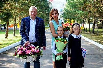 День знаний!