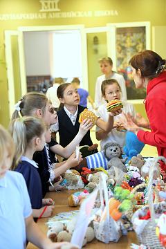 Пасхальная ярмарка