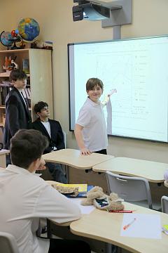 Ученики в роли учителей: День самоуправления в школе