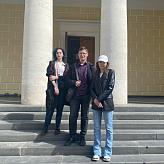 Международный экзамен по французскому языку