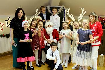 Santa’s Grotto